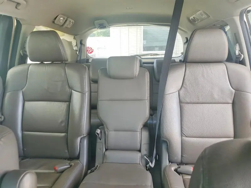2012 HONDA ODYSSEY TOURING  