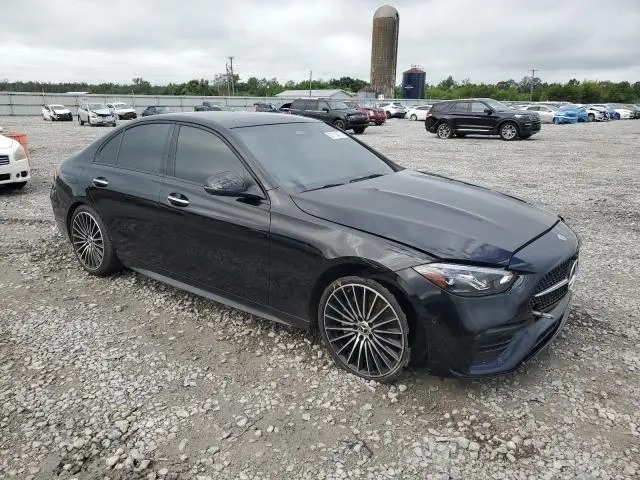 2024 MERCEDES-BENZ C 300
