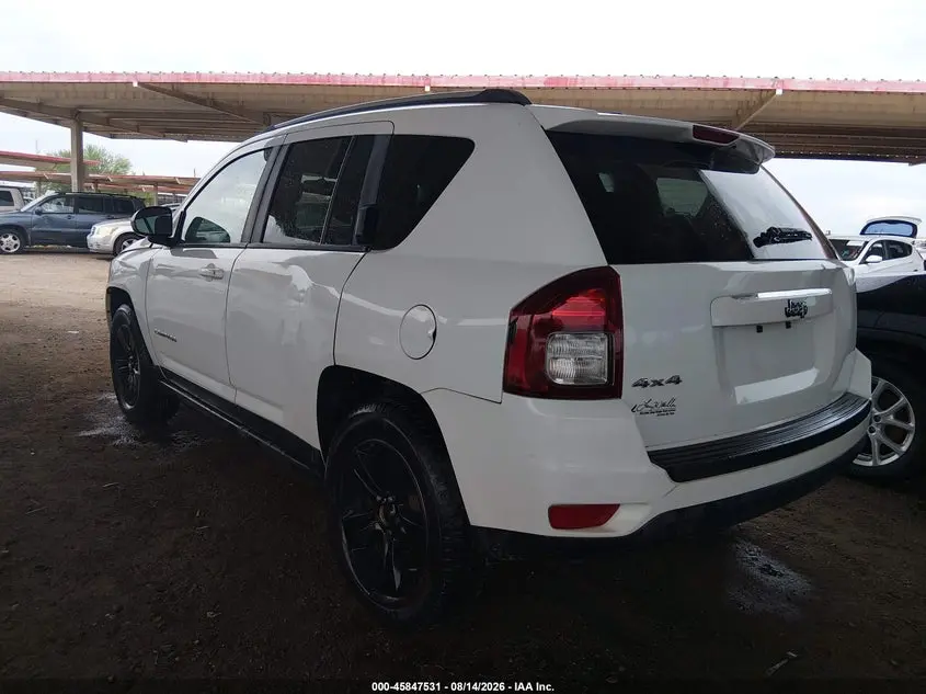 2016 JEEP COMPASS SPORT