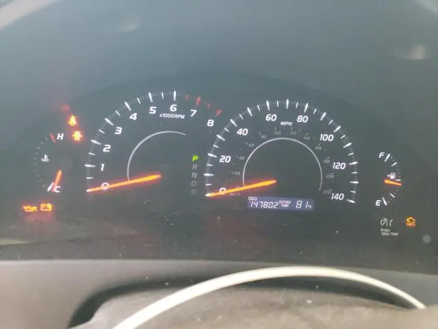2011 TOYOTA CAMRY BASE  