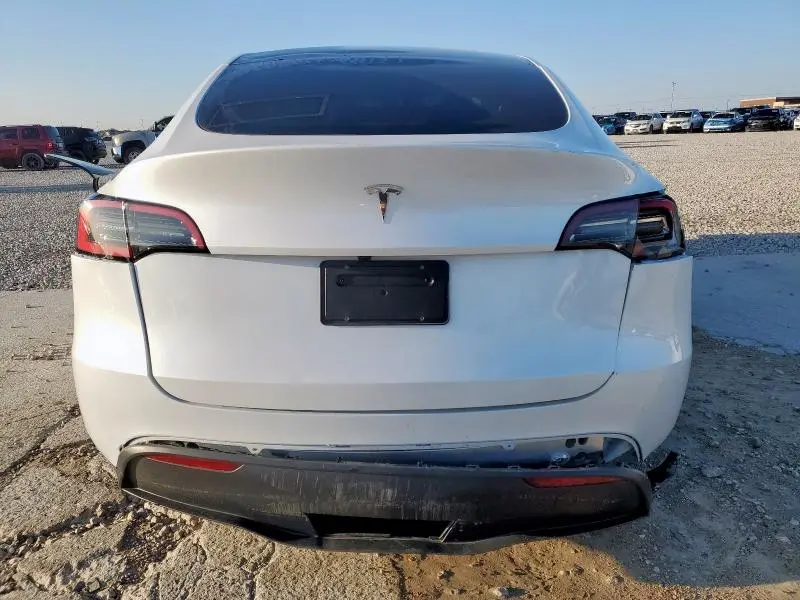 2025 TESLA MODEL Y