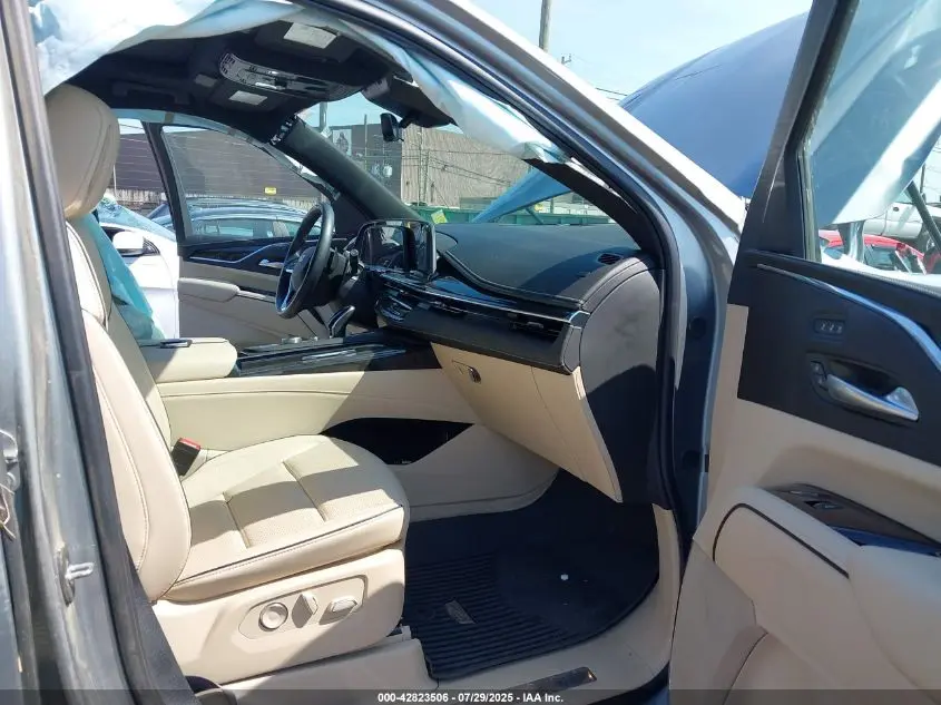 2024 CADILLAC ESCALADE 4WD PREMIUM LUXURY