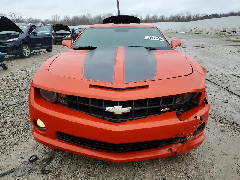 2010 CHEVROLET CAMARO SS  