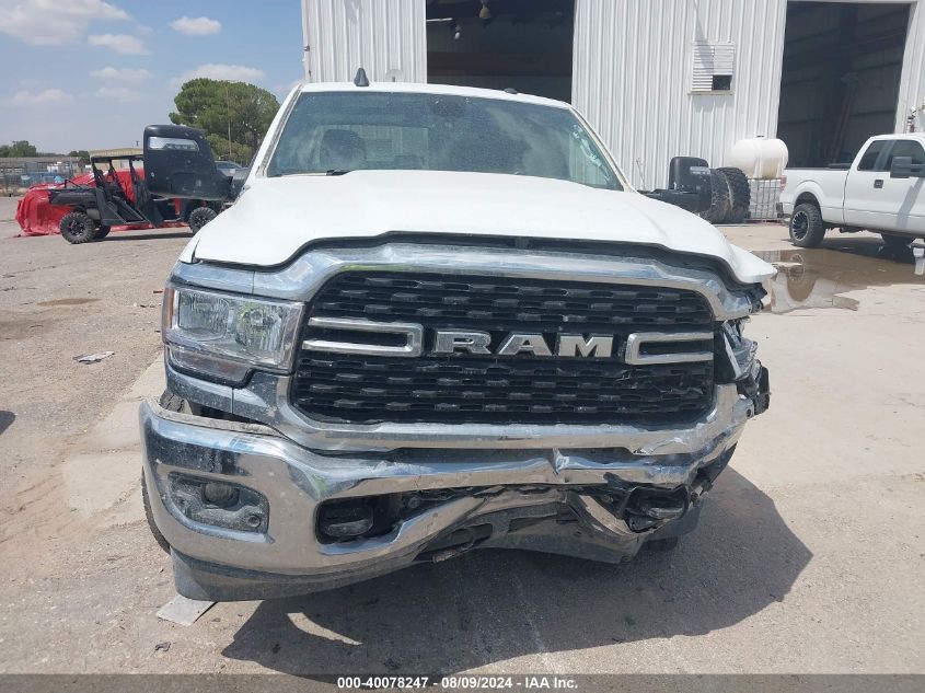 2023 RAM 2500 BIG HORN  4X4 6'4 BOX