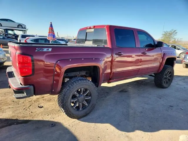 2016 CHEVROLET SILVERADO K1500 LT  
