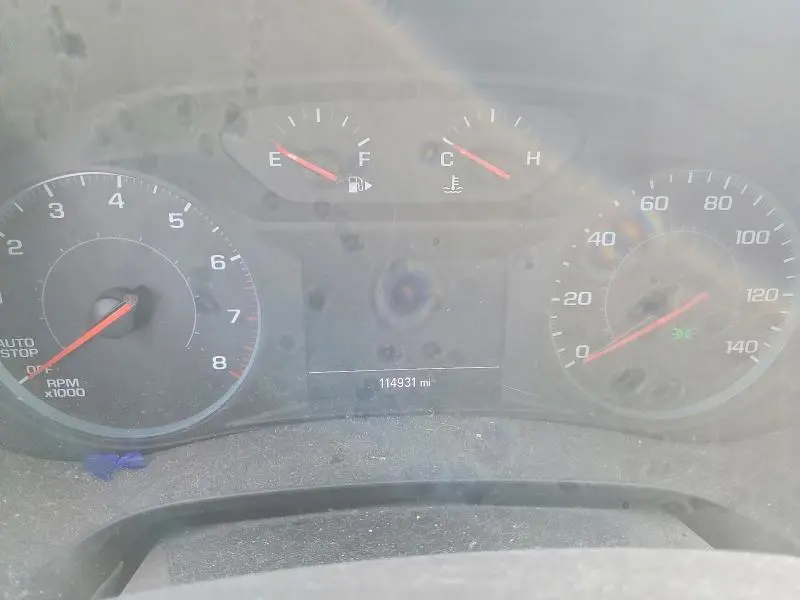 2016 CHEVROLET MALIBU LS  