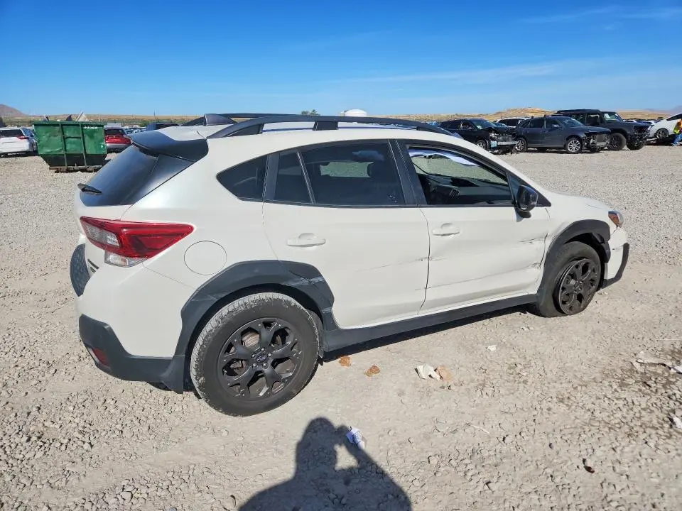 2022 SUBARU CROSSTREK SPORT  