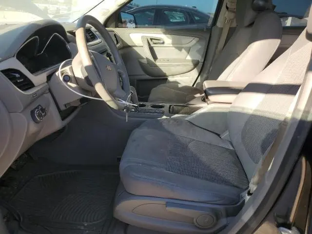 2016 CHEVROLET TRAVERSE LS  