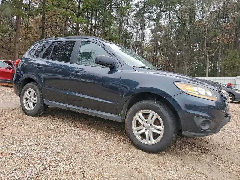 2010 HYUNDAI SANTA FE GLS  