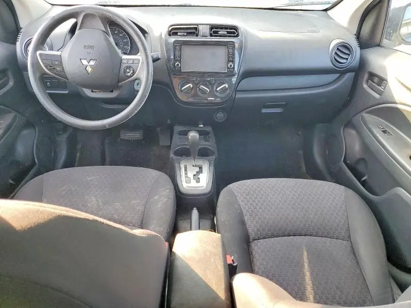 2019 MITSUBISHI MIRAGE ES  