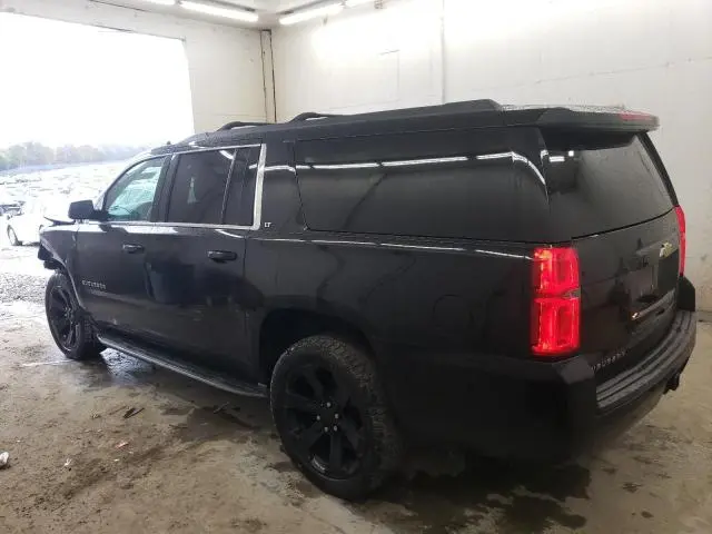 2015 CHEVROLET SUBURBAN K1500 LT  