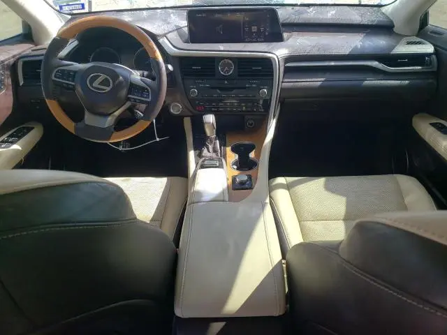 2017 LEXUS RX 350 BASE