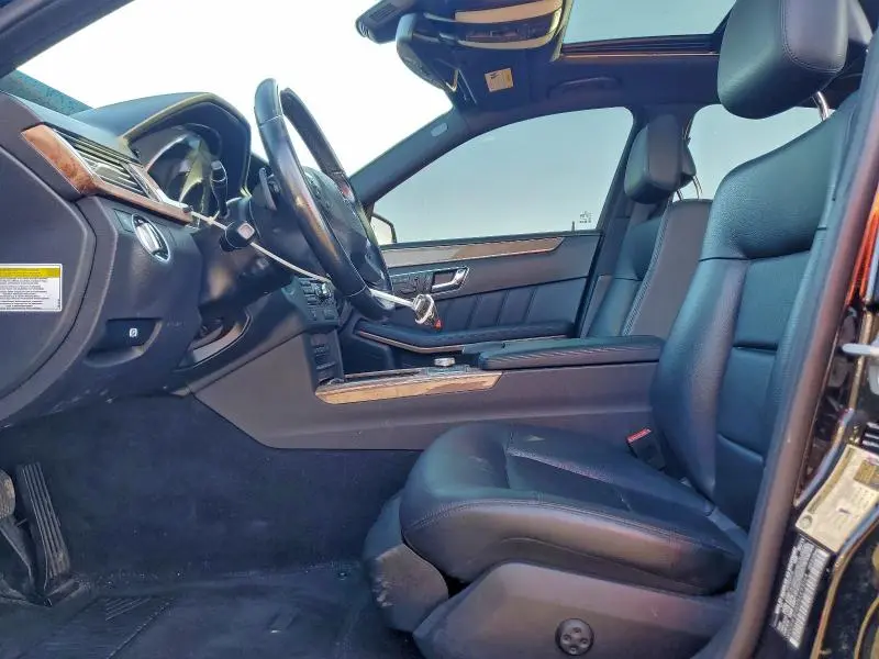 2011 MERCEDES-BENZ E 350 4MATIC  
