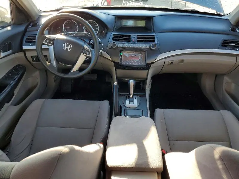 2012 HONDA ACCORD LX  