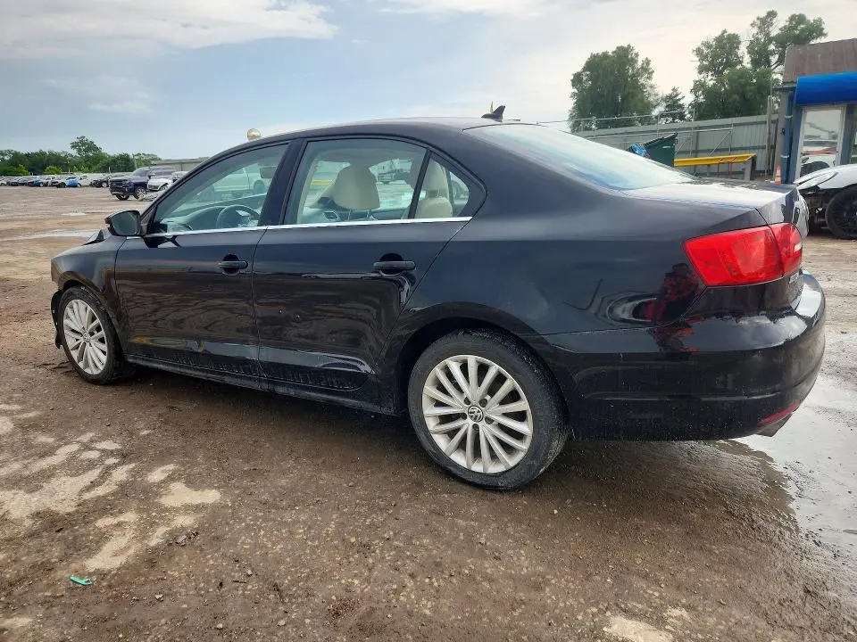 2013 VOLKSWAGEN JETTA TDI  