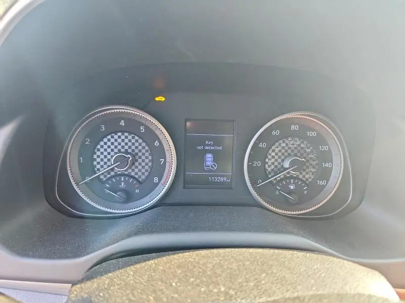 2019 HYUNDAI ELANTRA LIMITED  