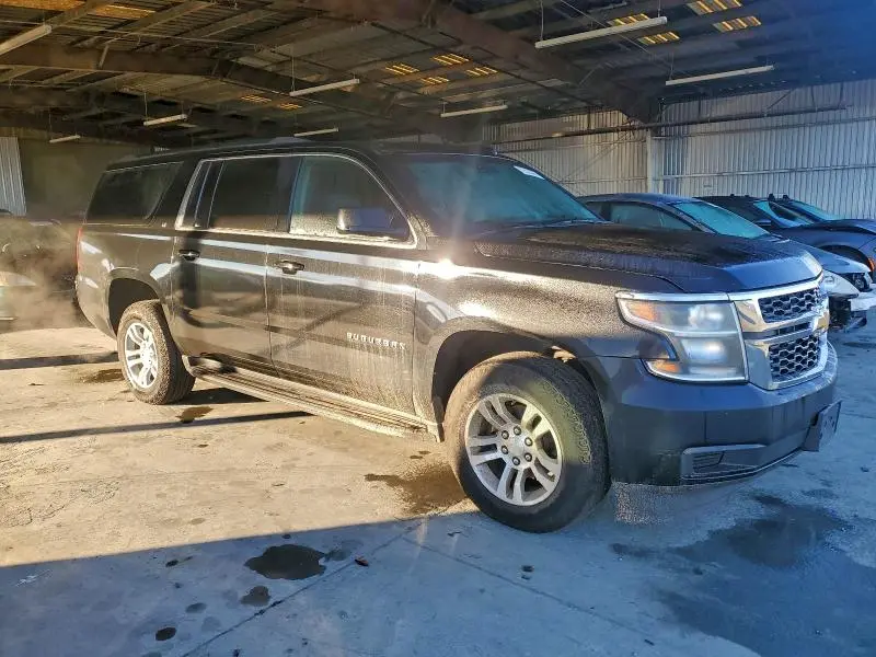 2018 CHEVROLET SUBURBAN K1500 LT  
