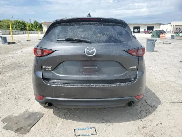 2017 MAZDA CX-5 GRAND TOURING  