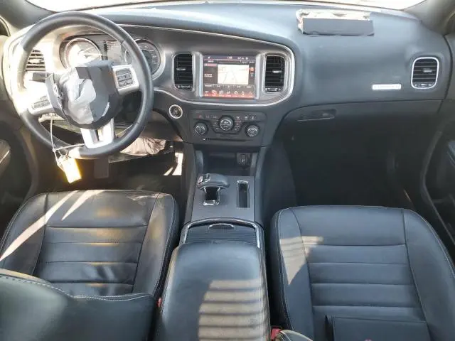 2014 DODGE CHARGER SXT  