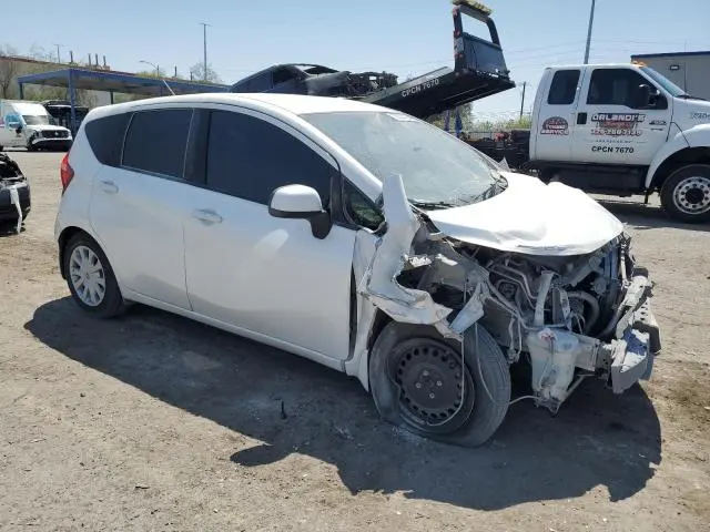 2014 NISSAN VERSA NOTE S  