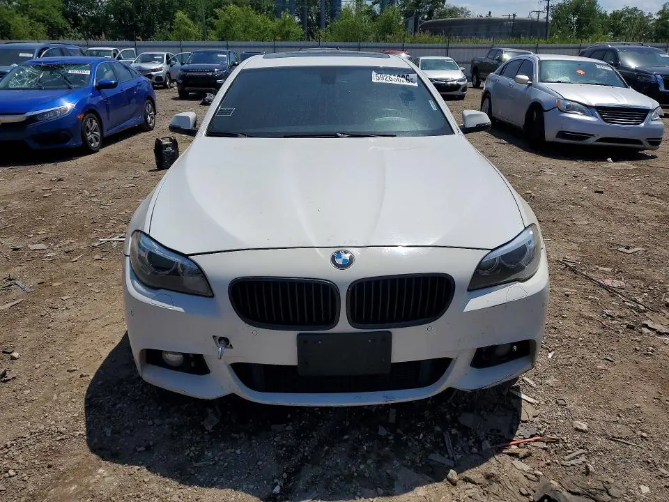 2015 BMW 535 XI  