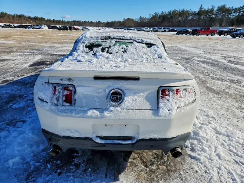 2012 FORD MUSTANG GT  