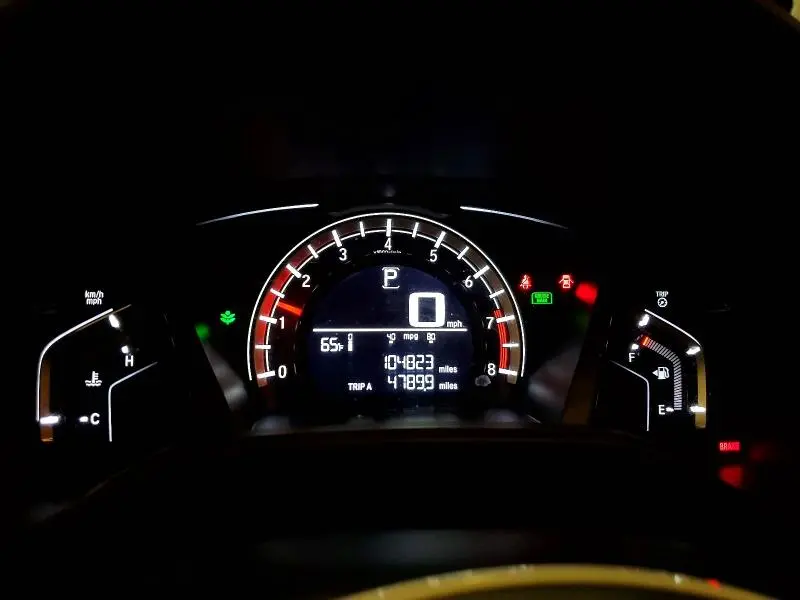 2019 HONDA CR-V LX  