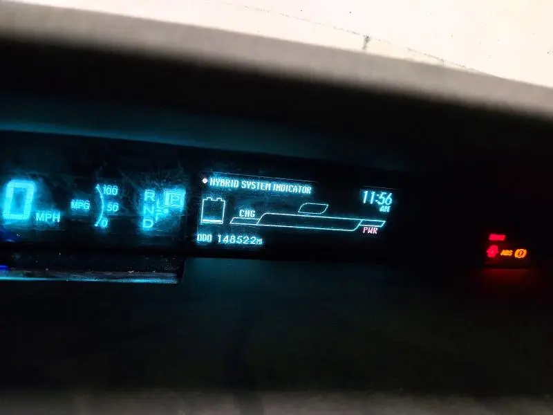 2011 TOYOTA PRIUS   