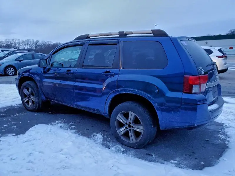2010 MITSUBISHI ENDEAVOR SE  