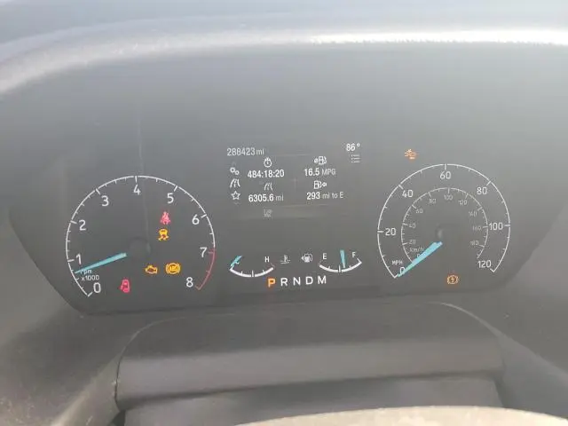 2023 FORD TRANSIT T-350  