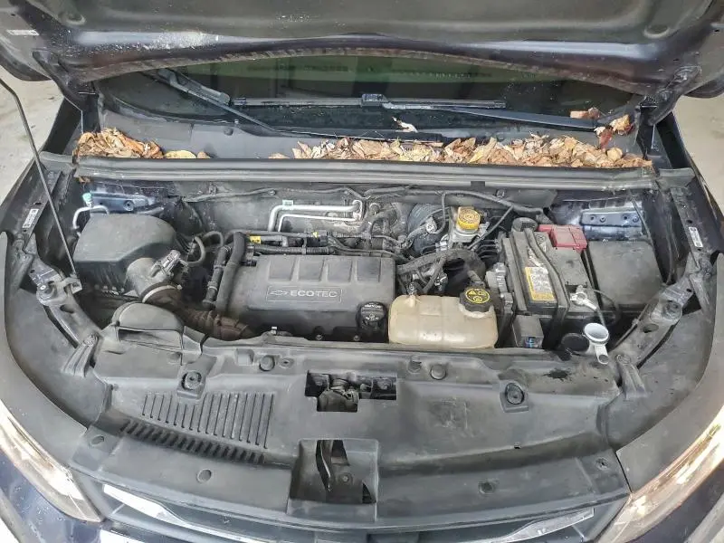 2019 CHEVROLET TRAX LS  