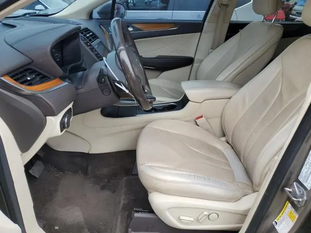 2016 LINCOLN MKC RESERVE  
