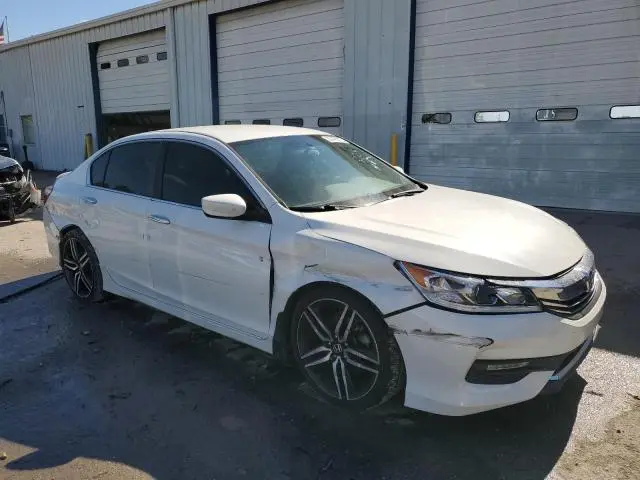 2016 HONDA ACCORD SPORT  