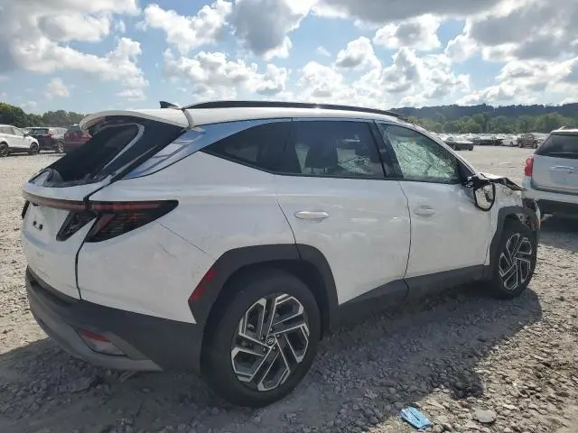 2025 HYUNDAI TUCSON LIMITED  
