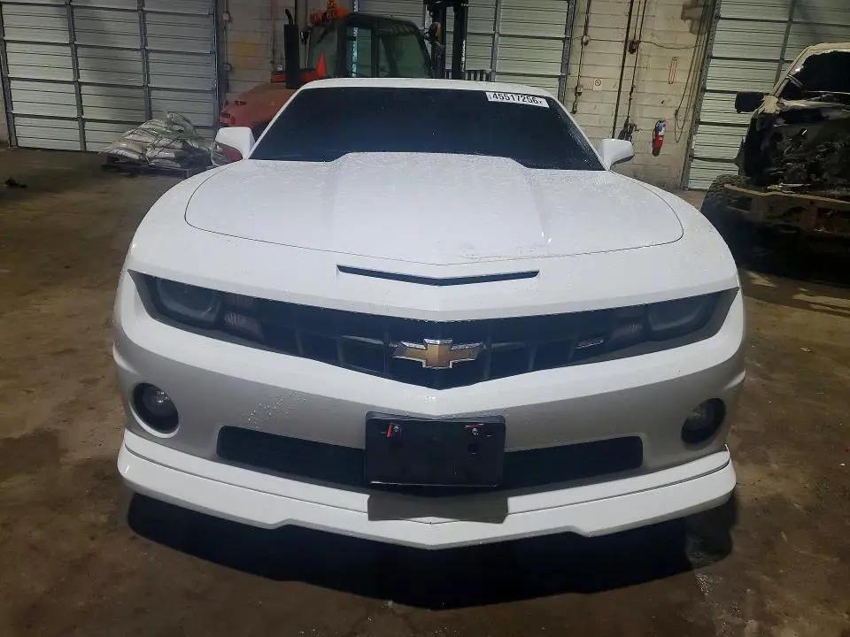 2013 CHEVROLET CAMARO 2SS  