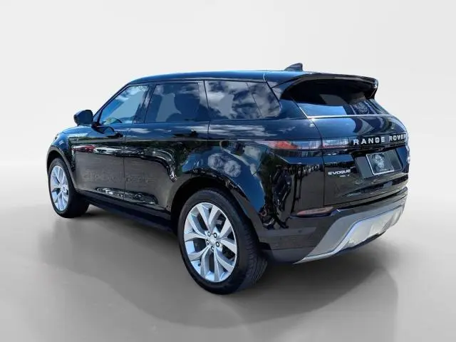 2020 LAND ROVER RANGE ROVER EVOQUE S  