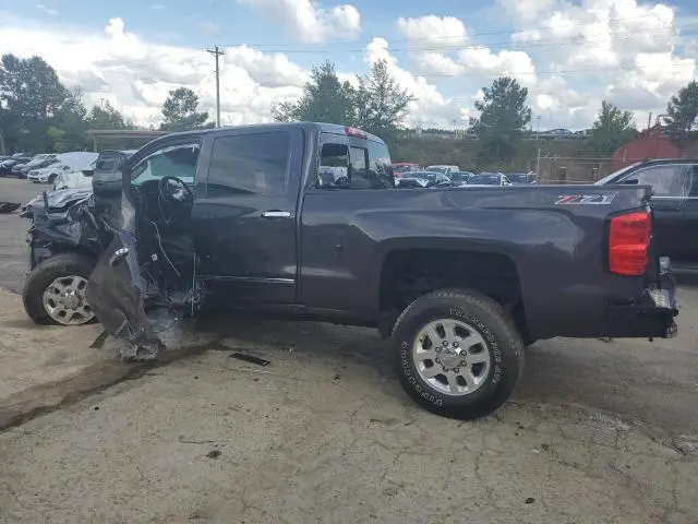 2015 CHEVROLET SILVERADO K2500 HEAVY DUTY LTZ  