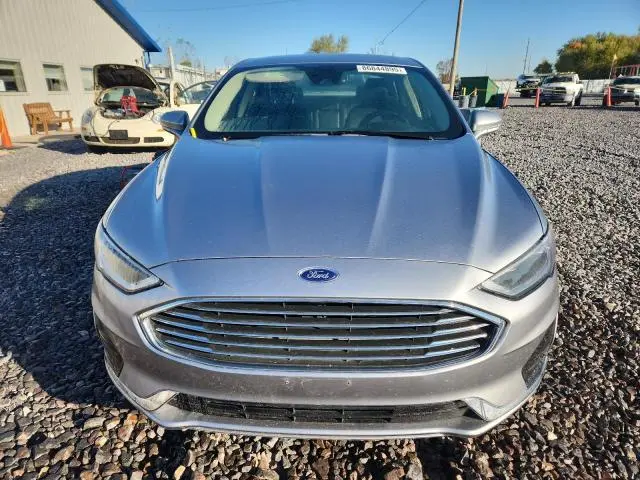 2020 FORD FUSION SEL  