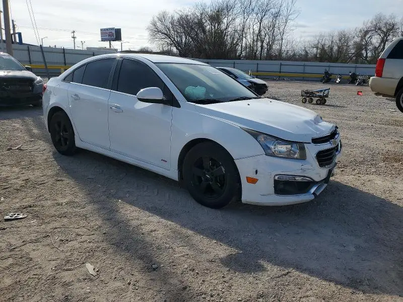 2015 CHEVROLET CRUZE LT  