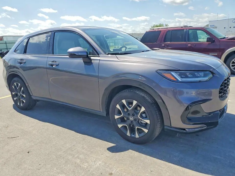 2026 HONDA HR-V EXL  