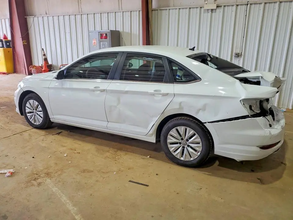 2019 VOLKSWAGEN JETTA S  