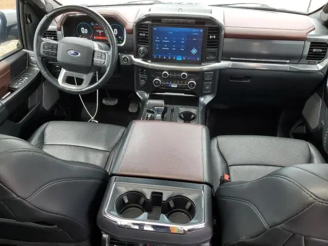 2021 FORD F150 SUPERCREW  