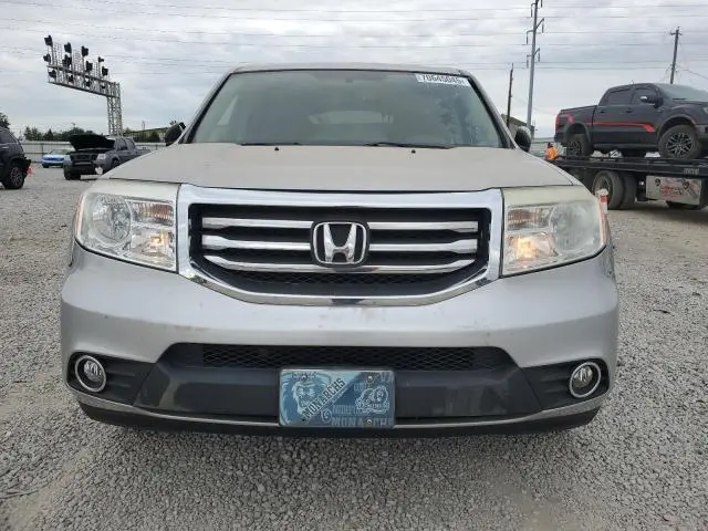 2014 HONDA PILOT EXL  