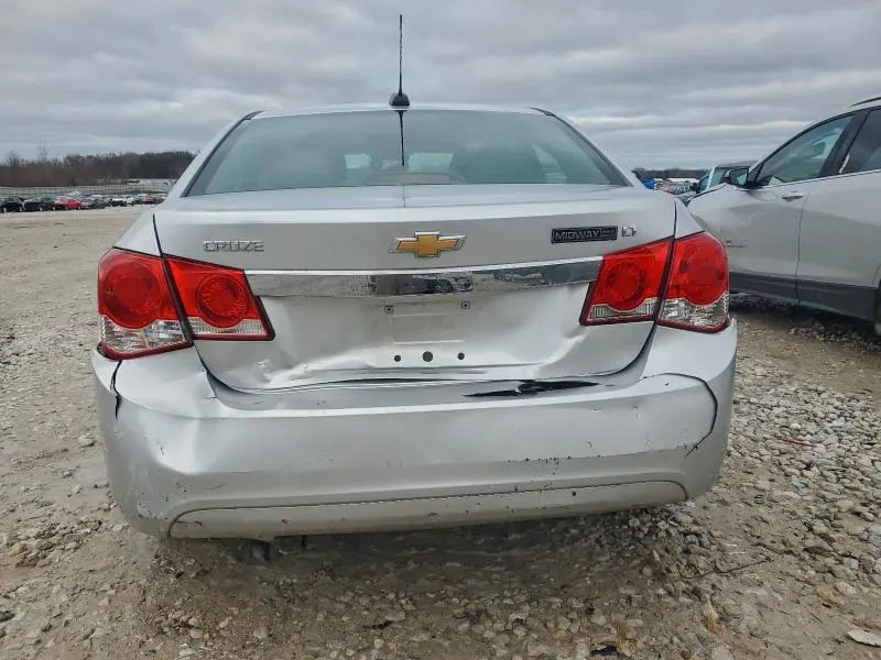 2016 CHEVROLET CRUZE LIMITED LT  