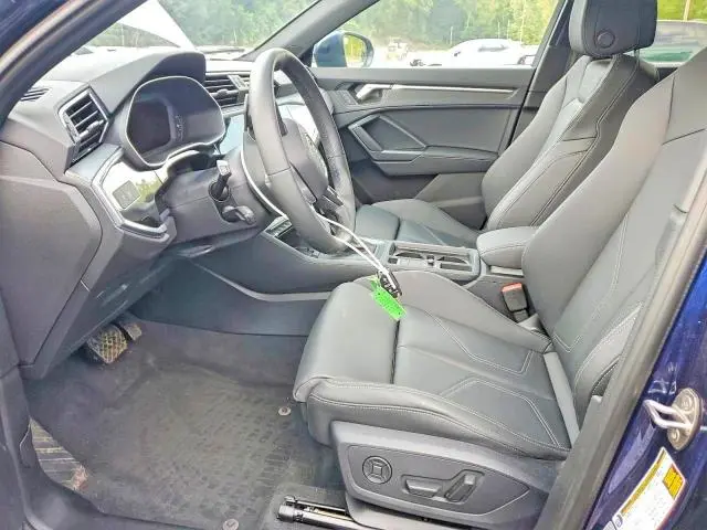 2025 AUDI Q3 PREMIUM S LINE 45  