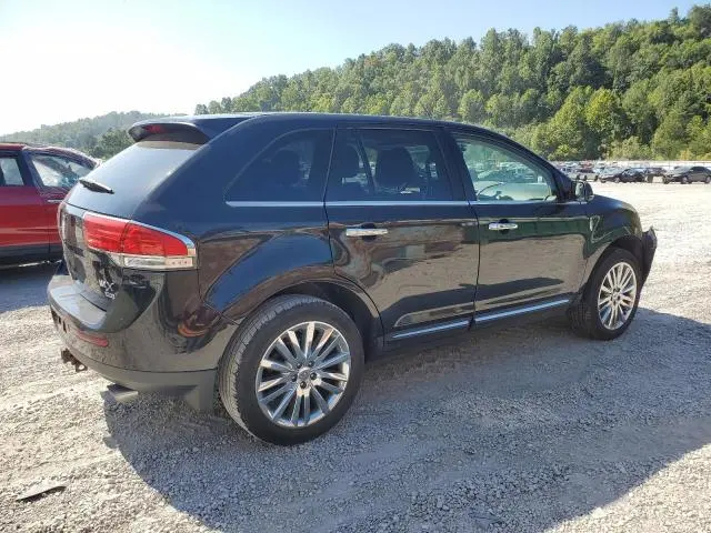 2013 LINCOLN MKX   