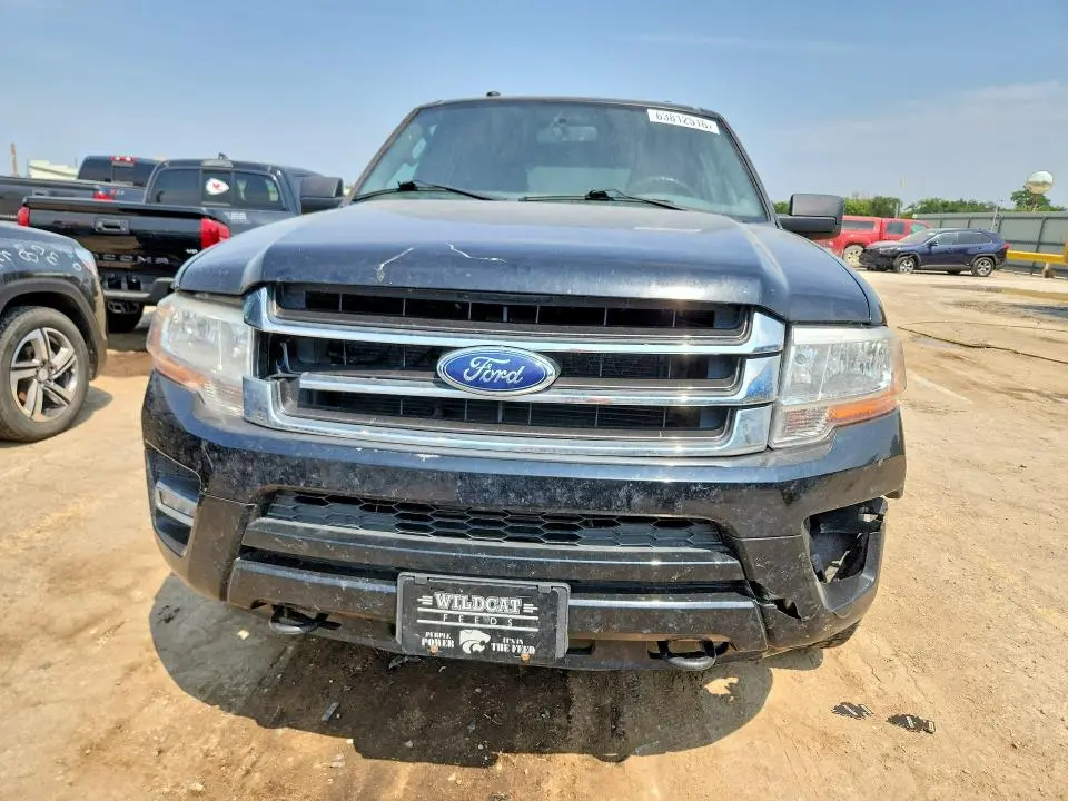 2017 FORD EXPEDITION XLT  