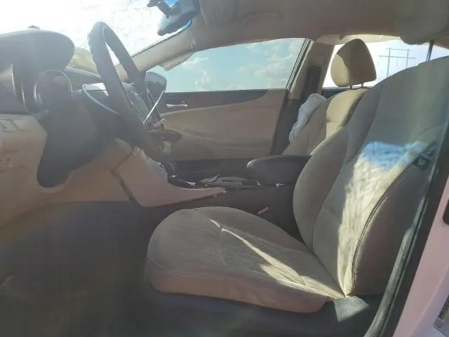 2012 HYUNDAI SONATA GLS  