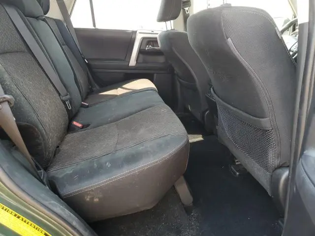 2022 TOYOTA 4RUNNER TRAIL  