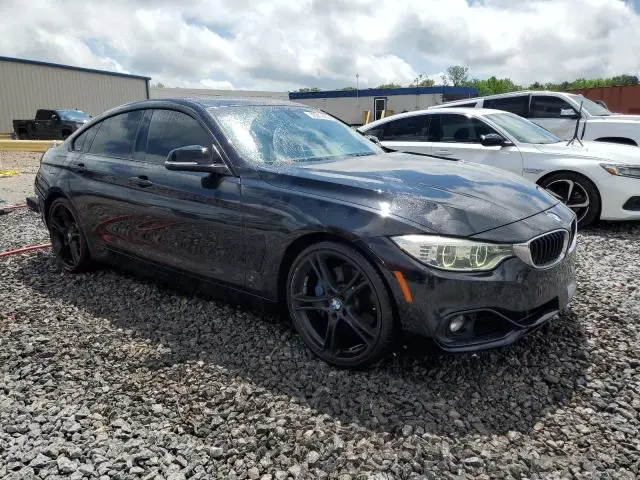 2015 BMW 428 I GRAN COUPE  